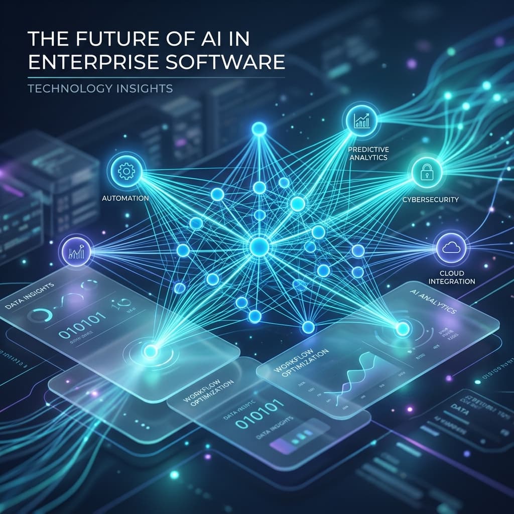 How AI is Transforming Enterprise Software Development