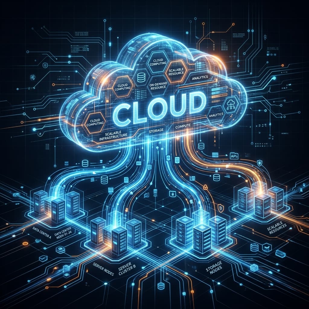 Building Scalable Applications on AWS