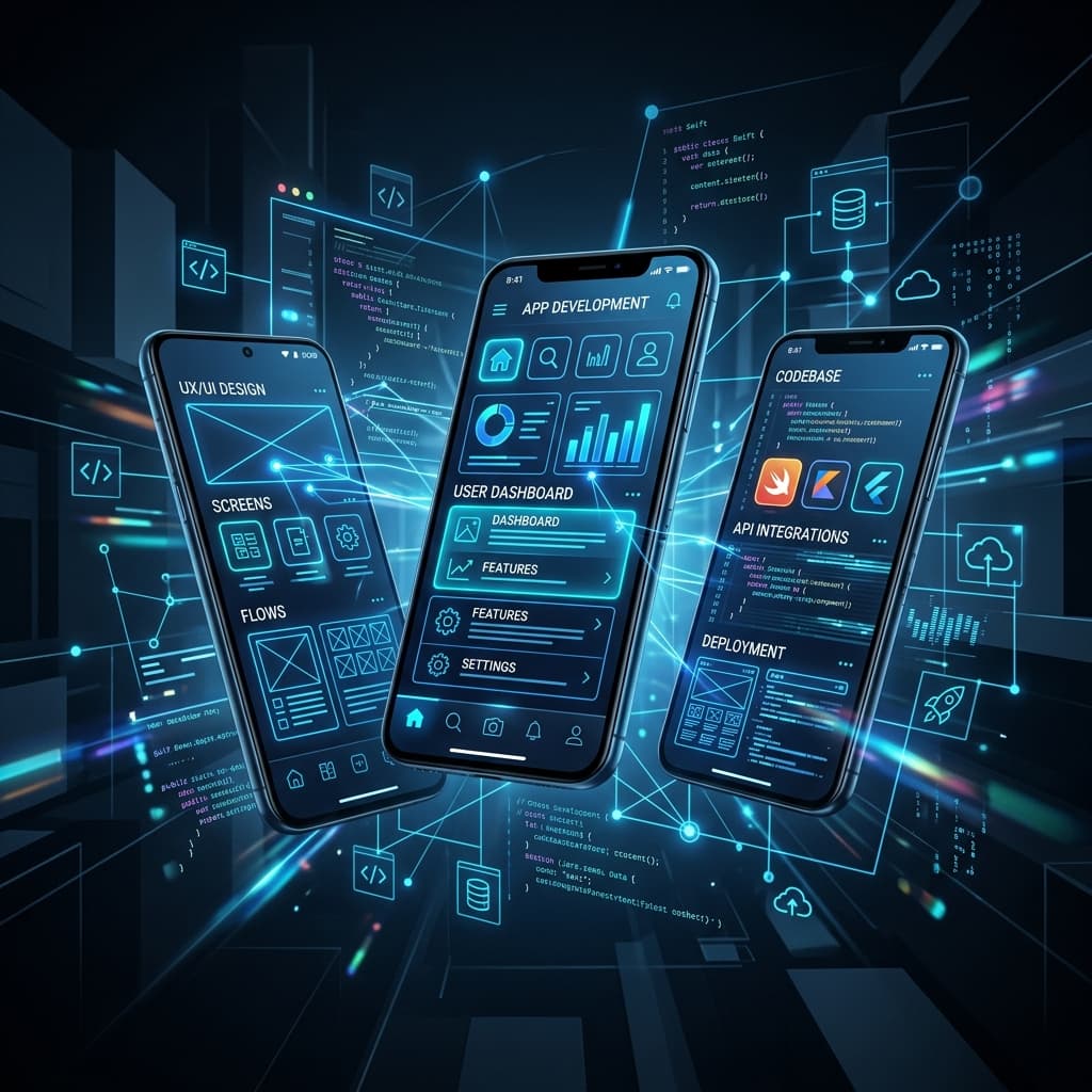 Cross-Platform Mobile Development with Flutter