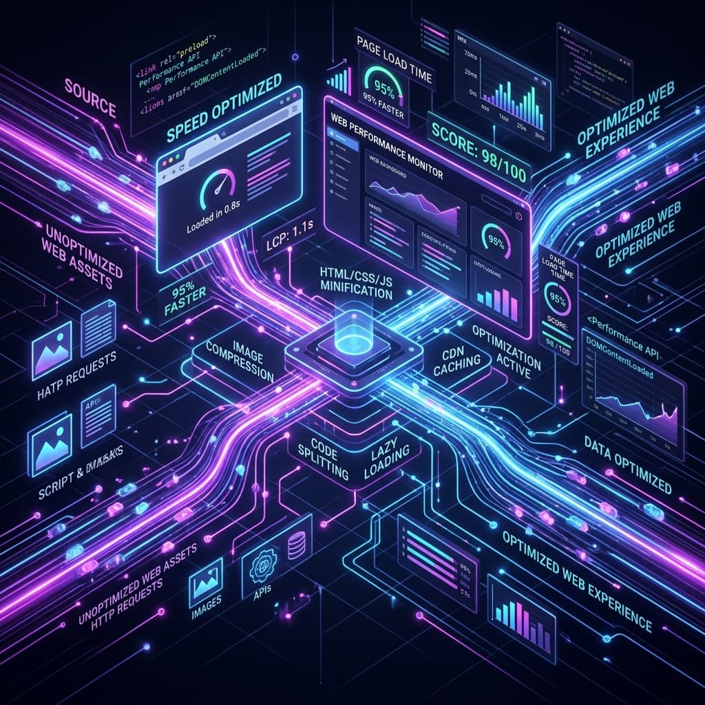 10 Performance Optimizations for Next.js Applications