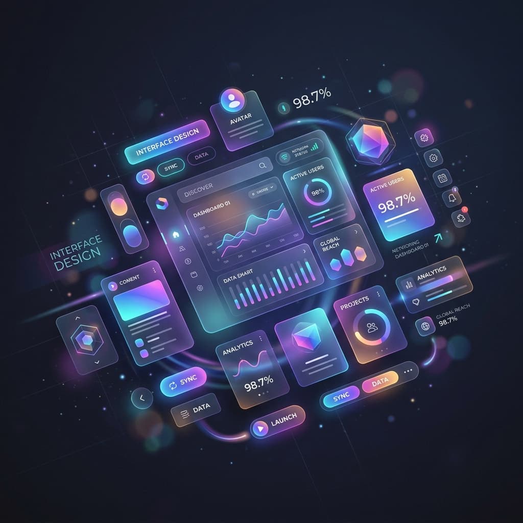 The Psychology of User Interface Design