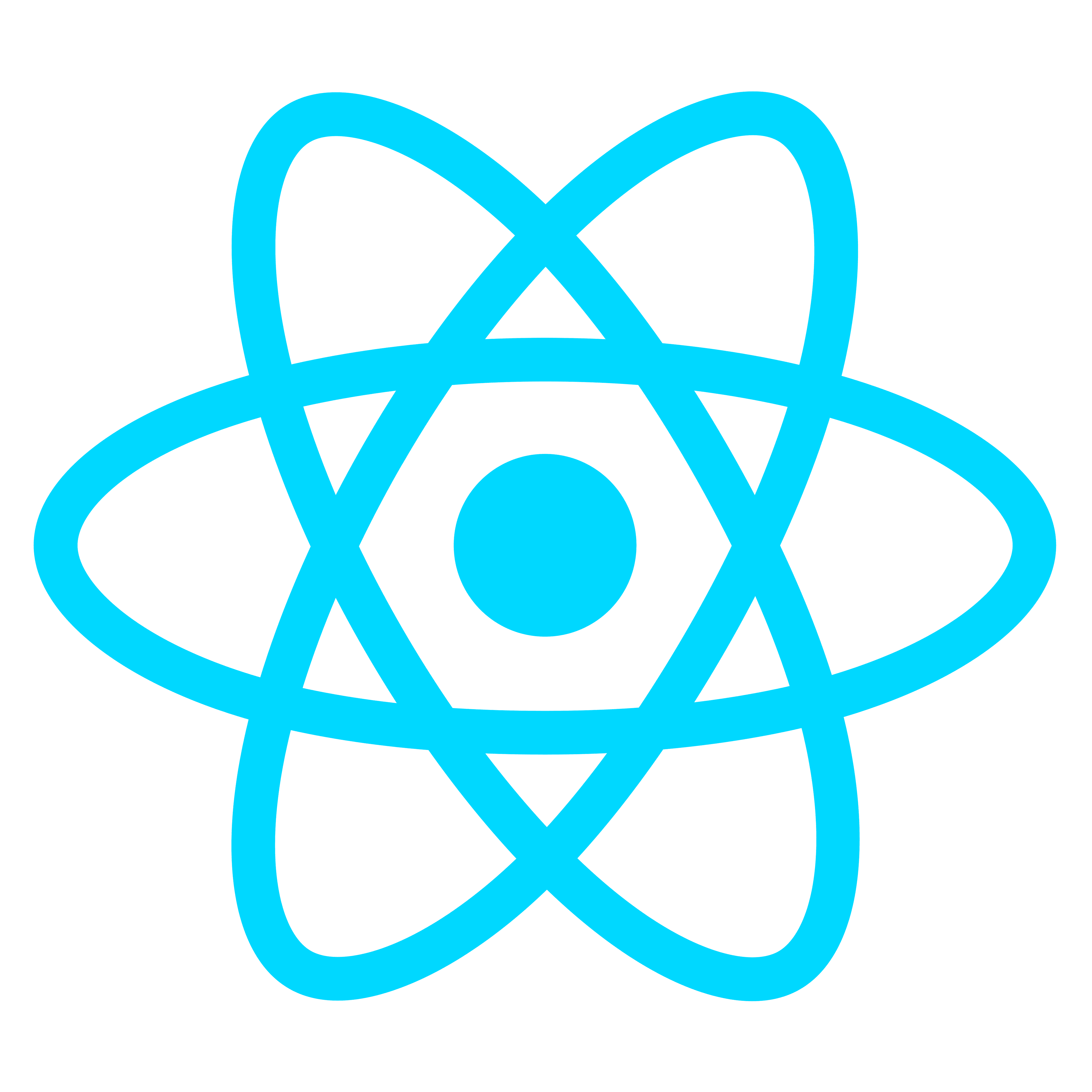 React logo
