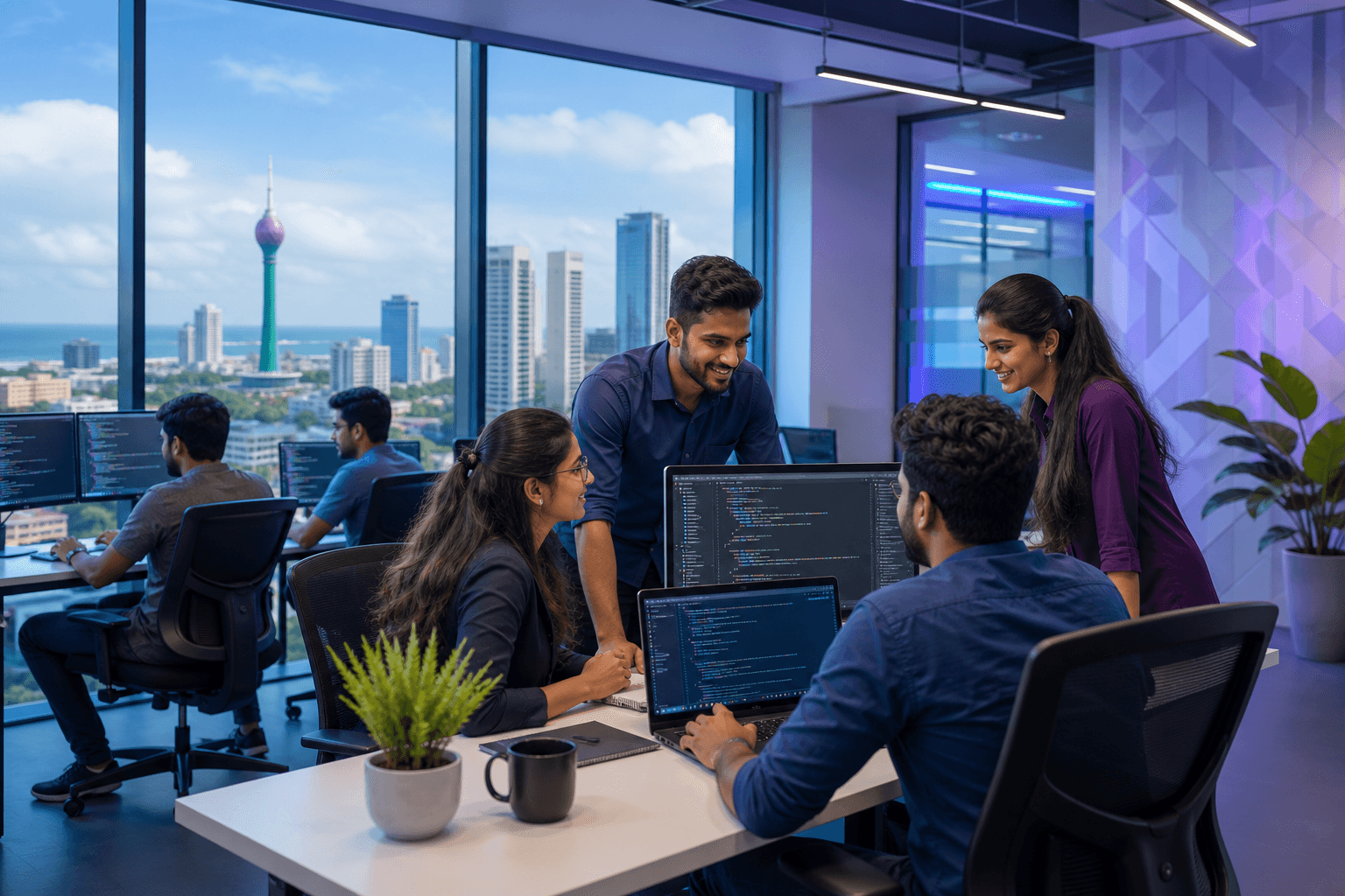 Outsource Software Development to Sri Lanka: Benefits and Best Practices